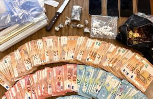 Busto Arsizio (Varese): droga occultata in casa, due stranieri in arresto