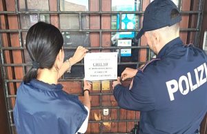 Busto Arsizio (Varese): risse e aggressioni, licenza sospesa ad un bar