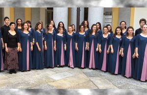 “Cantori della Turrita”, ad Arbedo-Castione un ritorno in concerto “ampliato”