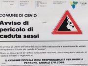 Colpo di stiletto / Alla cascata di Bignasco il paradosso di Damasco