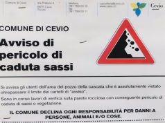 Colpo di stiletto / Alla cascata di Bignasco il paradosso di Damasco
