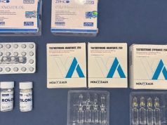Fiale e pastiglie da puro “doping”, 58enne bloccato in frontiera a Chiasso