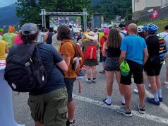 Ciclismo / “Corsa rosa”, tappa ticinese: Jonas Vingegaard trionfa a Carì