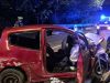 Como, tragedia nella notte: auto contro muraglione, muore un 21enne