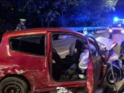 Como, tragedia nella notte: auto contro muraglione, muore un 21enne