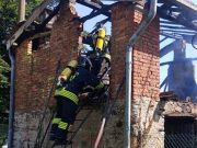 Cunardo (Varese): a fuoco cascina e furgone, soli danni materiali