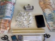 Gallarate (Varese), fruttuosa caccia “extra moenia”: beccato lo spacciatore