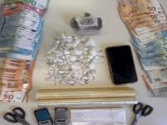Gallarate (Varese), fruttuosa caccia “extra moenia”: beccato lo spacciatore