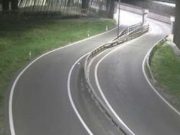 Fumo nel “tunnel” Vedeggio-Cassarate, transito vietato sino a tarda notte