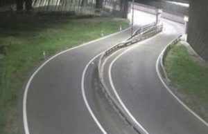 Fumo nel “tunnel” Vedeggio-Cassarate, transito vietato sino a tarda notte