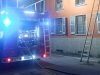 Germignaga (Varese): altro incendio alla ex-“Stehli”, ingenti i danni