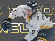 Hockey / Dylan Ghiglione, dal Ticino al mondo: ad Aosta la nuova tappa