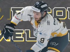 Hockey / Dylan Ghiglione, dal Ticino al mondo: ad Aosta la nuova tappa