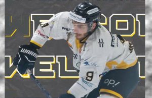 Hockey / Dylan Ghiglione, dal Ticino al mondo: ad Aosta la nuova tappa