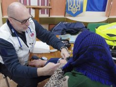 Da Biasca all’Ucraina, sei volontari in viaggio per portare aiuto medico