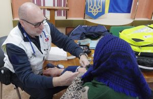 Da Biasca all’Ucraina, sei volontari in viaggio per portare aiuto medico