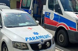 Volontari sanitari da Biasca all’Ucraina: missione compiuta, e poi…