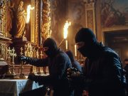 Claro: Rumänen bestehlen Kirchen in zwei Kantonen, sechs Gotteshäuser im Visier