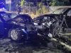 Cittiglio (Varese): scontro fra due auto nella notte, feriti tre giovani