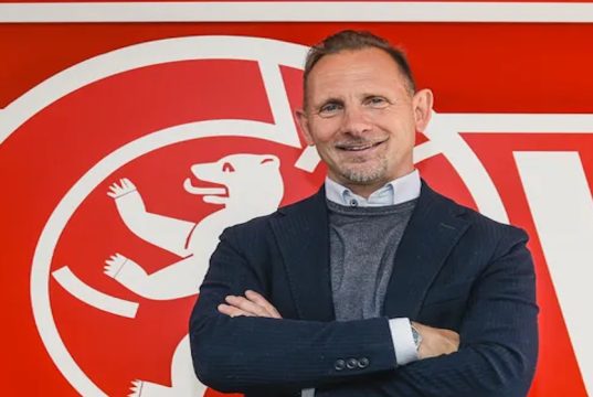 Calcio / Berlino sposa Mauro “Lustrigoal”: è lui il nuovo allenatore