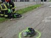Mariano Comense (Como), incidente auto-moto: 36enne gravissimo