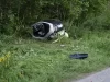 Rumäne verursacht Unfall: Hund “Lenny” läuft davon und wird gefunden