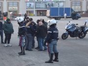 Varese, azione antidroga in centro. E ci scappa un arresto… imprevisto