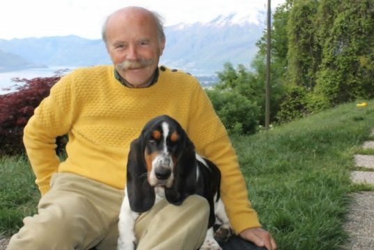 Addio a Remo Salmina, immaginifico immaginifero tra architettura e politica