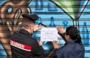 Saronno (Varese): bar mal frequentato, licenza sospesa dopo la rissa