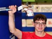 Tiro sportivo / Coppa del mondo, Jason Solari è pistola d’argento