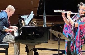 A “Jazz in Bess” l’avanguardia del duo Craig Taborn-Nicole Mitchell
