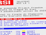 “Teletext” fuori uso: niente aggiornamenti, niente servizi, niente accesso…