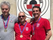 Tiro sportivo / Campionati individuali, “programma B” a Paolo Colombo