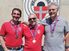 Tiro sportivo / Campionati individuali, “programma C”: Paolo Colombo il re