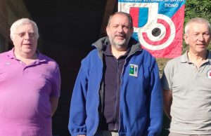 Tiro sportivo / Fucile a 50 metri, categoria Veterani: vince Ilvo Junghi