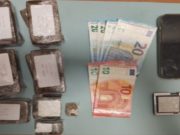 Varese: lavoro serio perso, lavoro criminale trovato. Spacciatore in manette
