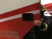 Aeroporto della Malpensa: fiamme al “Terminal 1”, problema risolto