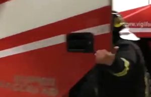 Aeroporto della Malpensa: fiamme al “Terminal 1”, problema risolto