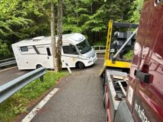Verbotsschilder gelten auch für Wohnmobile