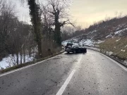 Schon wieder ein 18-jähriger im PS-starken BMW aus der Kurve geflogen