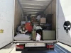 Lieferwagen mit italienischer Immatrikulation auf A2 massiv überladen: Polizei stoppt Fahrzeug