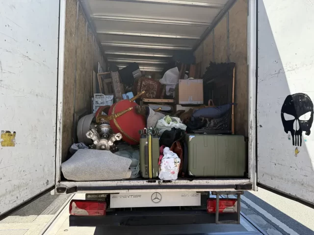 #Stans #Ausländerkriminalität #ItalienischerLieferwagen #Überladen #A2 #SicherheitGehtVor