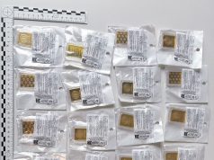 Gefälschte Goldbarren aus China in Zürich entdeckt: Zoll greift ein
