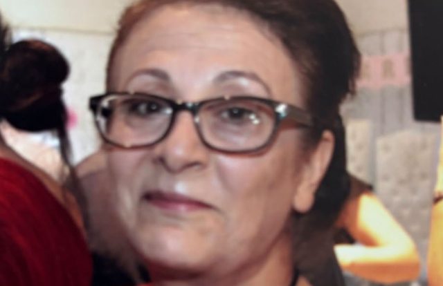 vermisste türkische frau