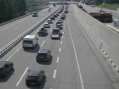 A2, incidente nel “tunnel” del San Gottardo: lunga chiusura, lunghe colonne