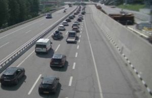 A2, incidente nel “tunnel” del San Gottardo: lunga chiusura, lunghe colonne