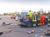 Cadrezzate con Osmate (Varese), 53enne grave dopo l’incidente sulla A4