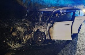 Albizzate (Varese): schianto in A8, vettura prende fuoco, quattro i feriti