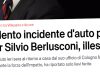 Colpo di stiletto / Il curioso caso del “tycoon” ferito ma… illeso