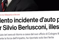 Colpo di stiletto / Il curioso caso del “tycoon” ferito ma… illeso